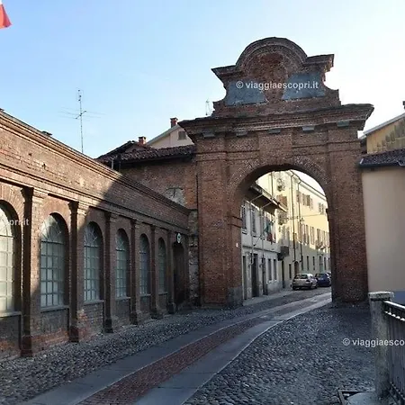 Daire Luxury Industrial Cave Centro Biella