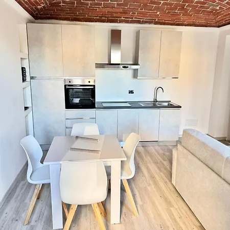 Luxury Industrial Cave Centro Biella