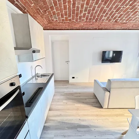 Luxury Industrial Cave Centro * Biella