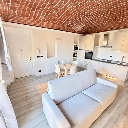 Luxury Industrial Cave Centro Daire